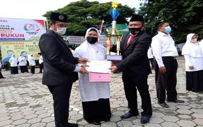 Juara 1 Tingkat Kabupaten
