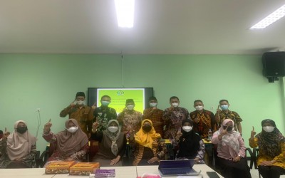 PERJALANAN MENUJU NOMINATOR LABORAN GTK MADRASAH BERPRESTASI 2021