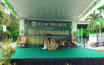 Peringatan Maulid Nabi Muhammad SAW 1444 H